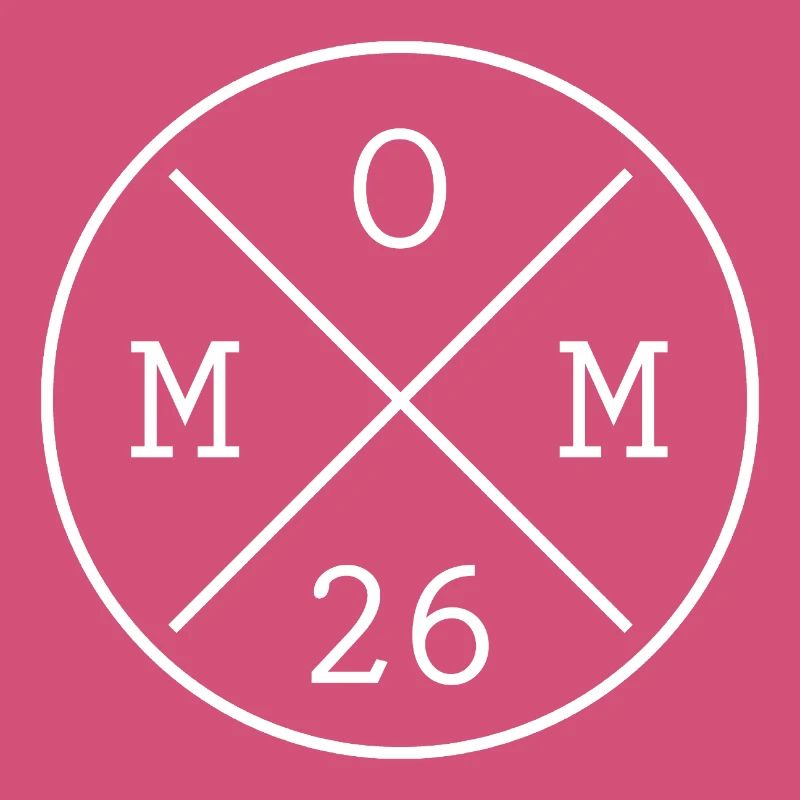 Mama 2026 Mom Mutter Mutter Geschenk