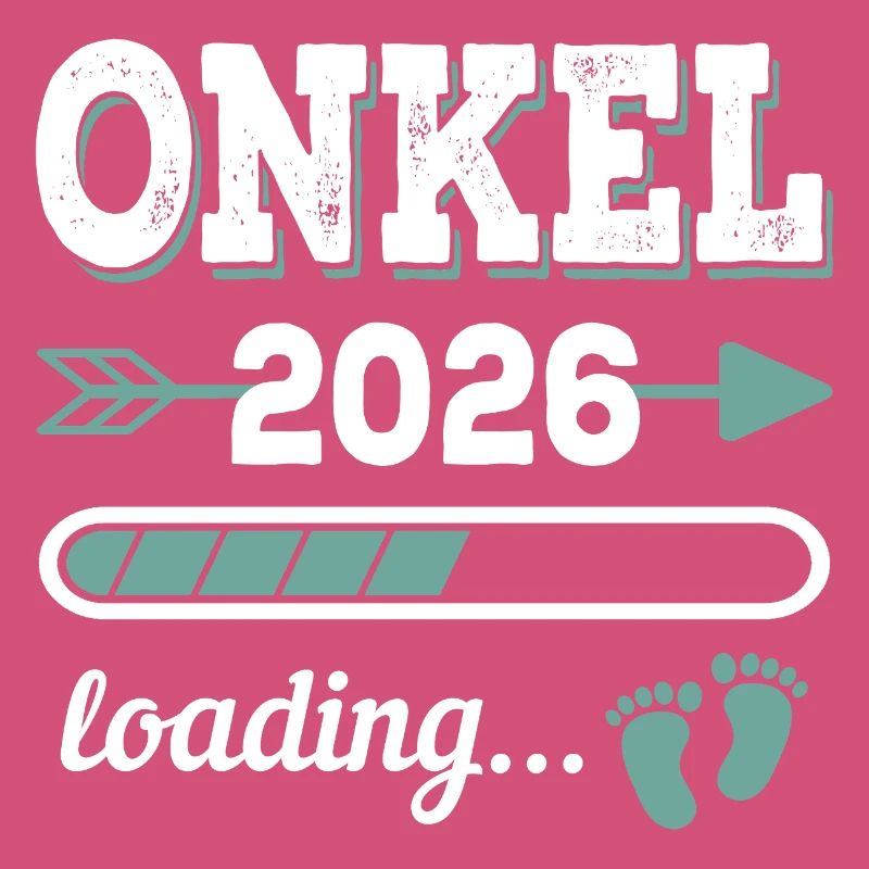 Uncle 2026 Loading Expectant Uncle Gift Idea