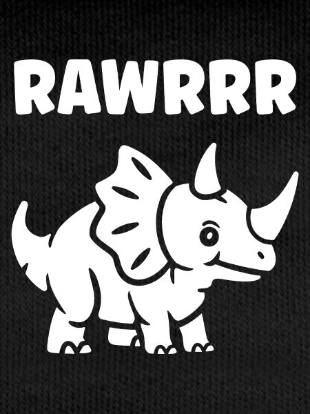 Mignon Petit dinosaure