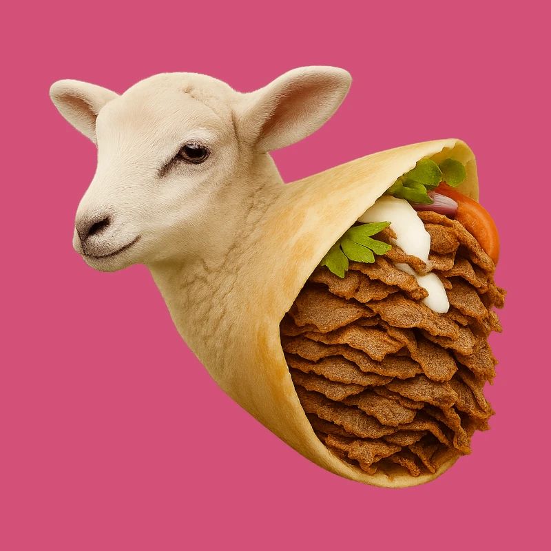 Lamm-Döner | Reduzierter Fleischkonsum