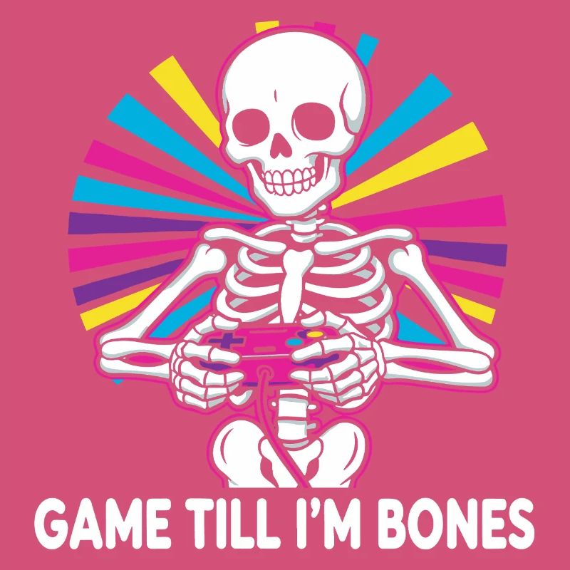 Game Till Bones Skeleton Controller