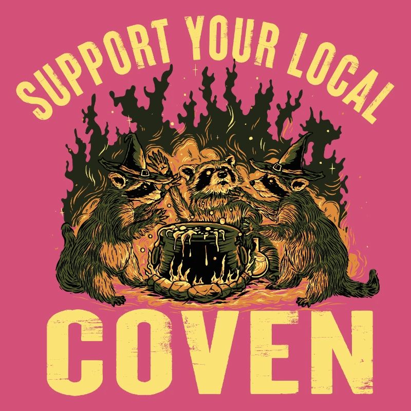 Hexen Geschenkidee Hexenzirkel Hexenschwester Hexe