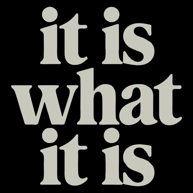 C’est ce que c’est : la typographie à empattement neutre