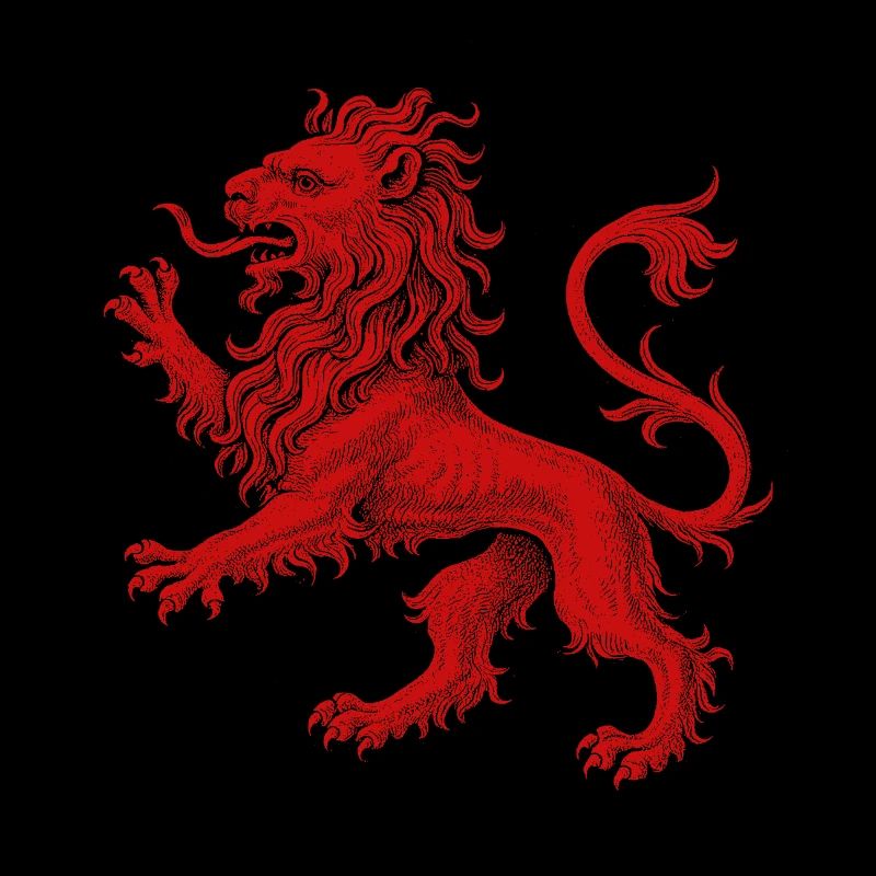 Lion Rouge