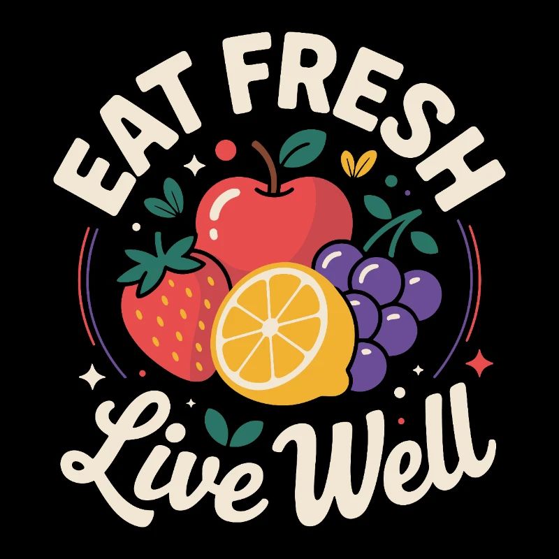 Eat Fresh Live Well