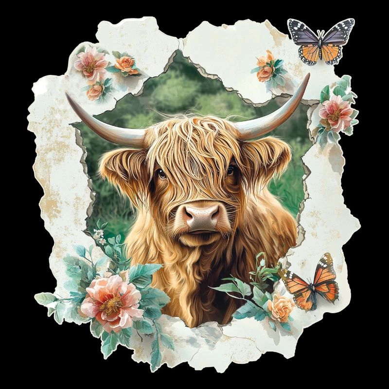 Bovins Highland