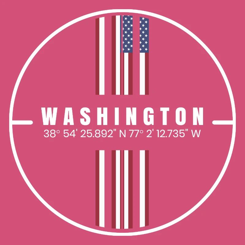 Washington Coordinates