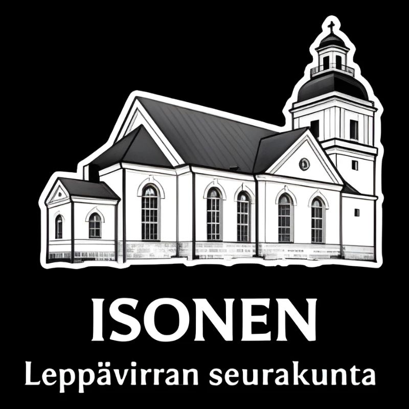 Isonen Leppävirta Kirche