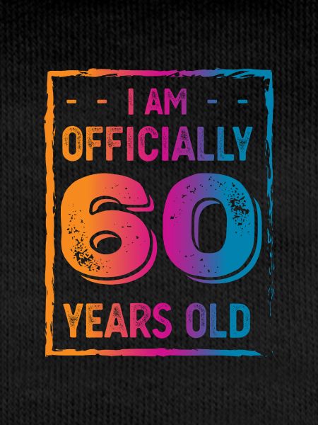 60e anniversaire