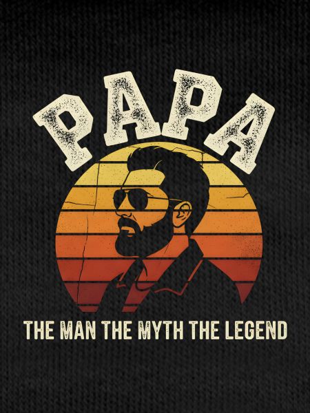 Papa Légende Retro Soleil