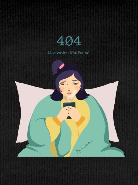 404 Motivation manquante