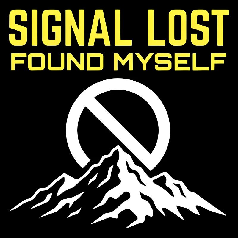 Signal perdu trouvé moi-même