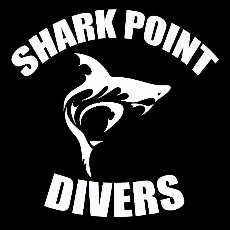 Plongeurs de Shark Point