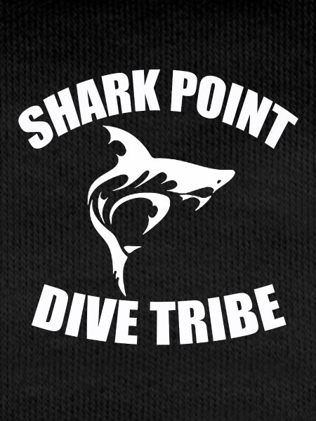SHARK POINT DIVE TRIBE