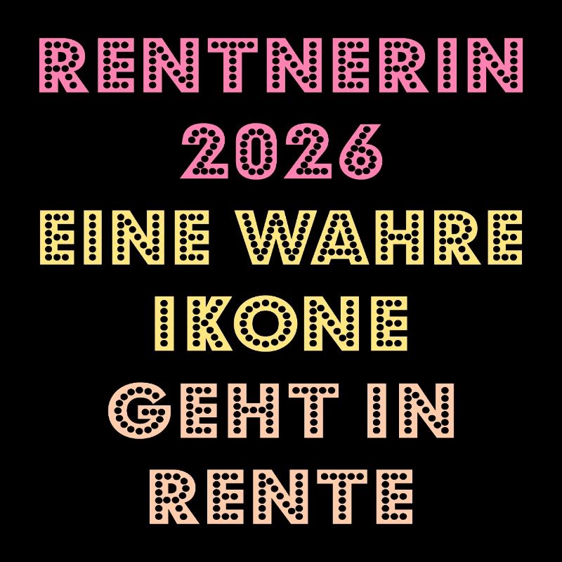 Rente Abschied Rentnerin 2026