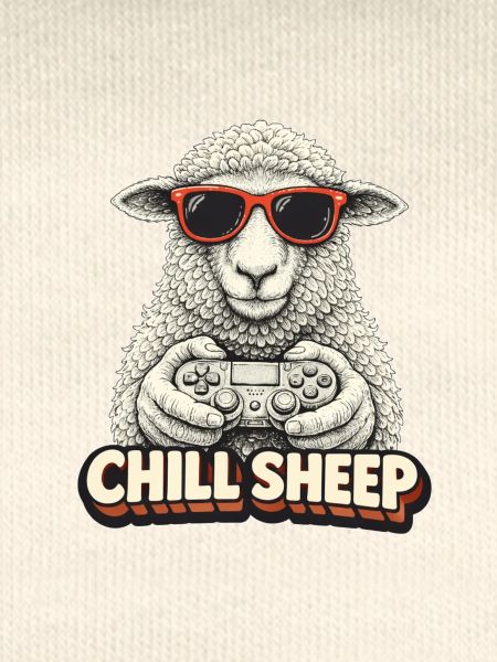 Chill Sheep avec Controller