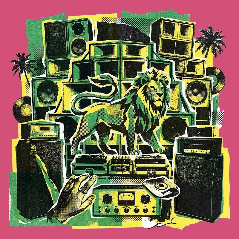 Système de sonorisation Roots Dub Reggae