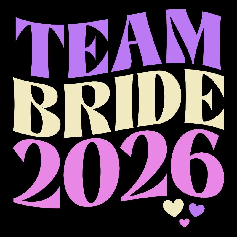 Team Bride 2026