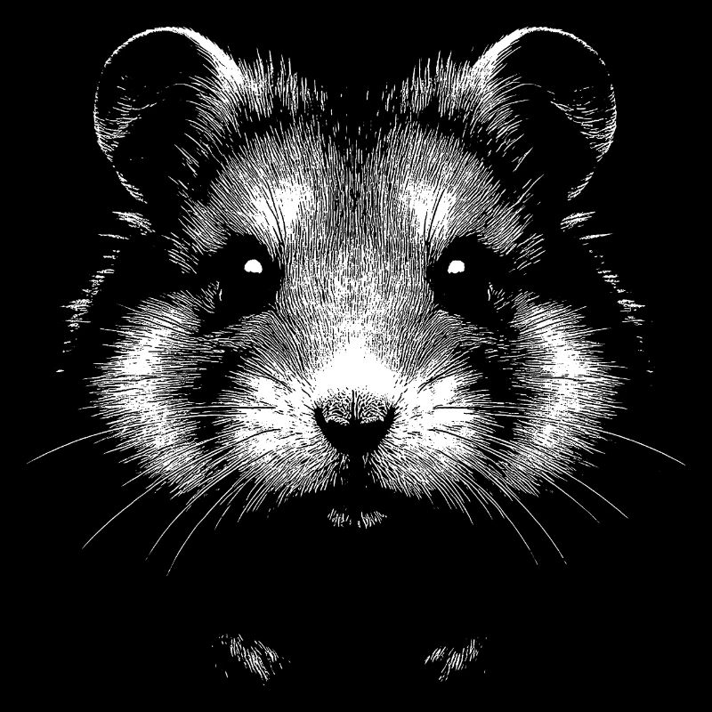 Common hamster