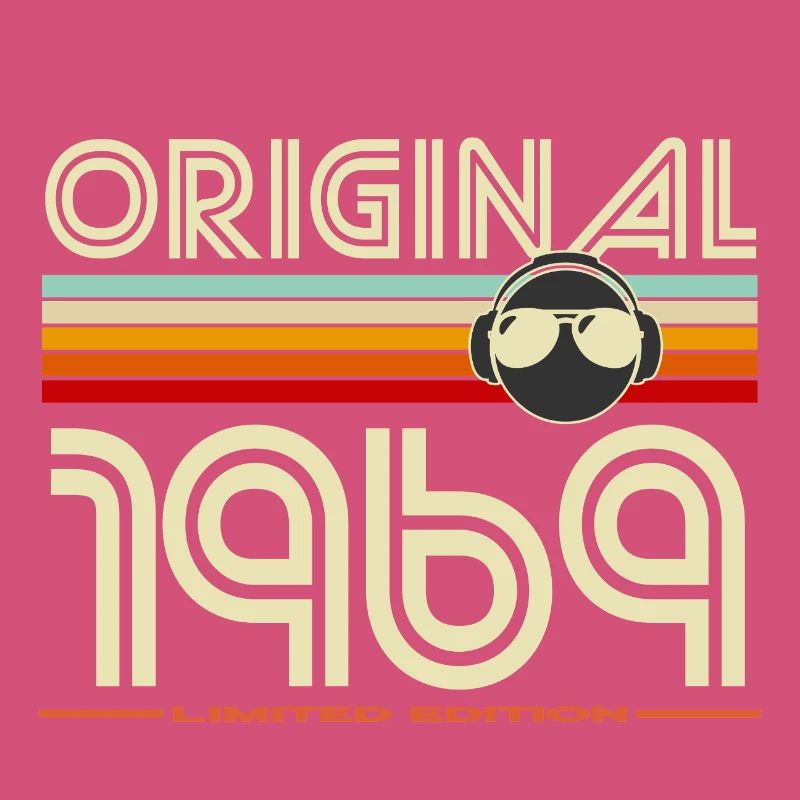 Original 1969 Retro Edition