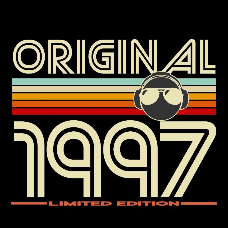 Original 1997: rétro écouteurs