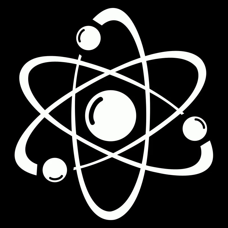 Art en ligne de maquettes atomiques