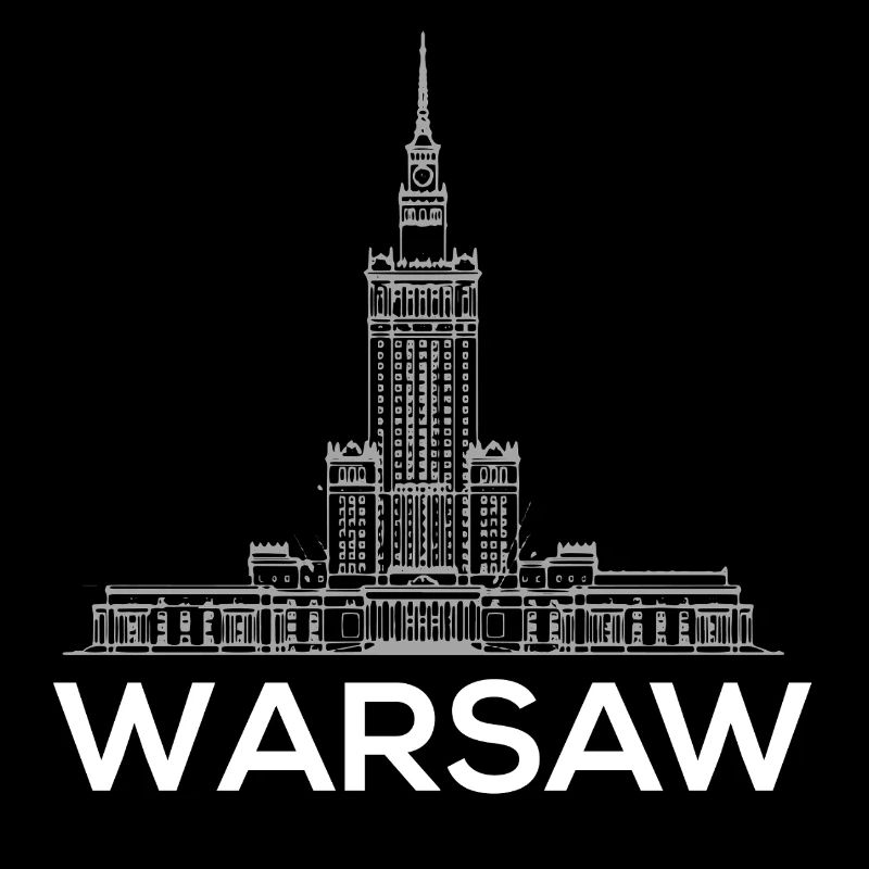 Warschauer Skyline-Turm