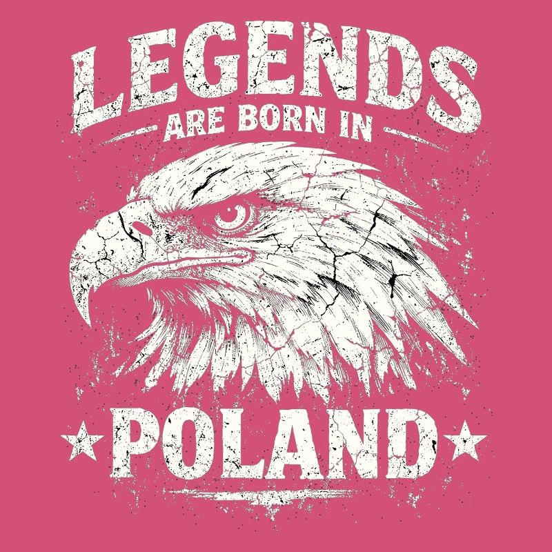 Poland Legend: White Eagle – Pride & Tradition