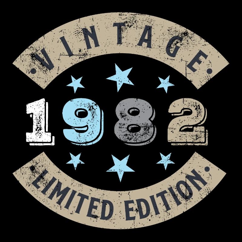 1982 44th Birthday