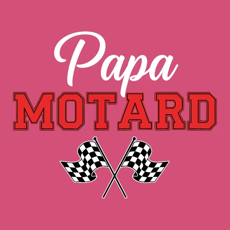 biker gift idea PAPA BIKER