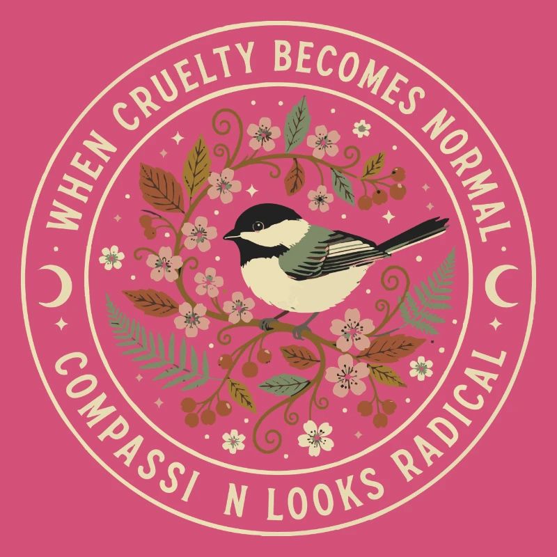 Moral Compass: Commitment to Cruelty