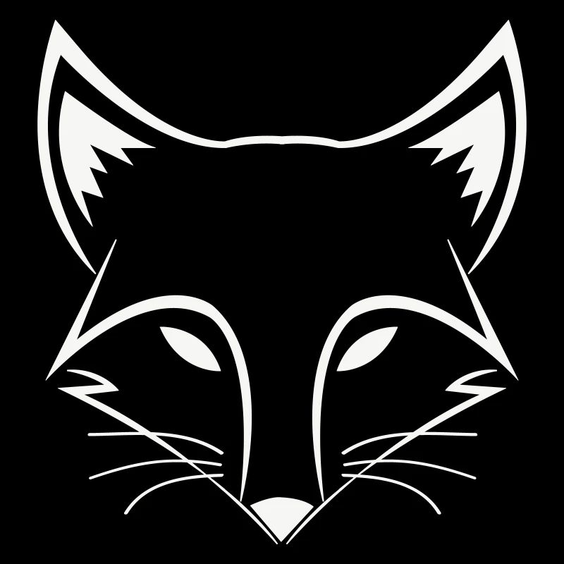 Fuchs Linienkopf