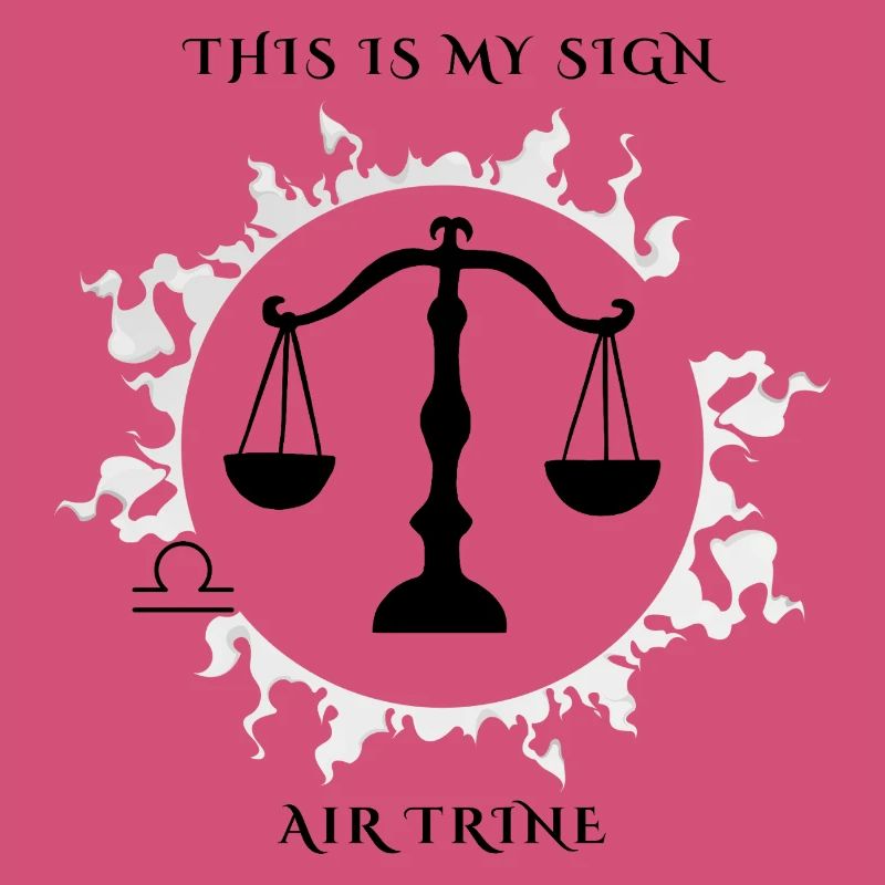 My Libra sign