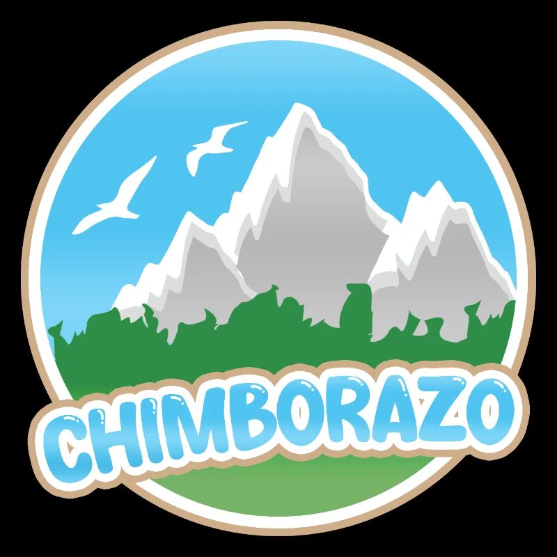 Berg Chimborazo