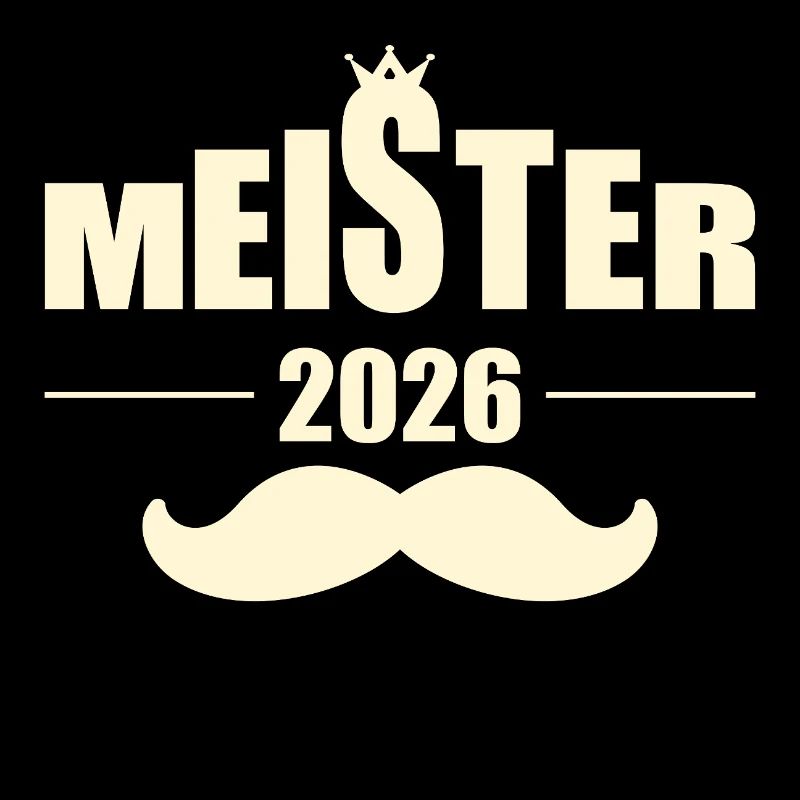 Graduation 2026 Master Craftsman's Examinations - Mustache