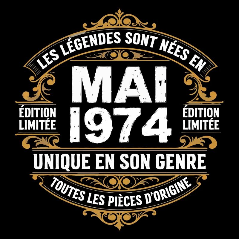 May 1974 