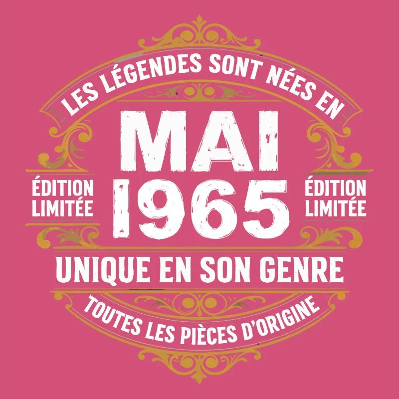 May 1965 