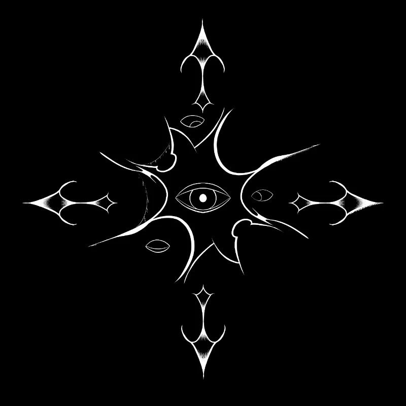 Laisse les yeux t’accompagner (inversement)