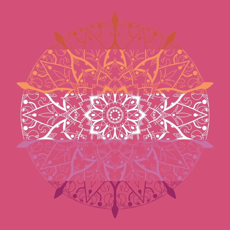 Mandala-lesbisch