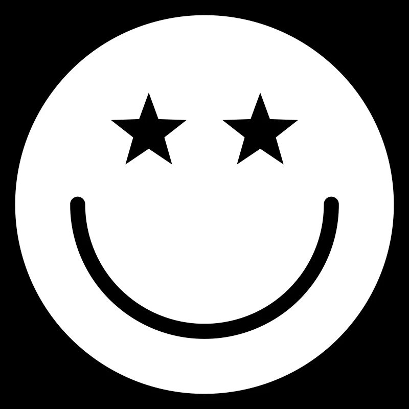 Smiley Design – Minimal & Positiv