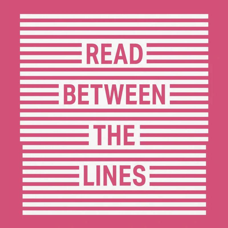 Read Between The Lines