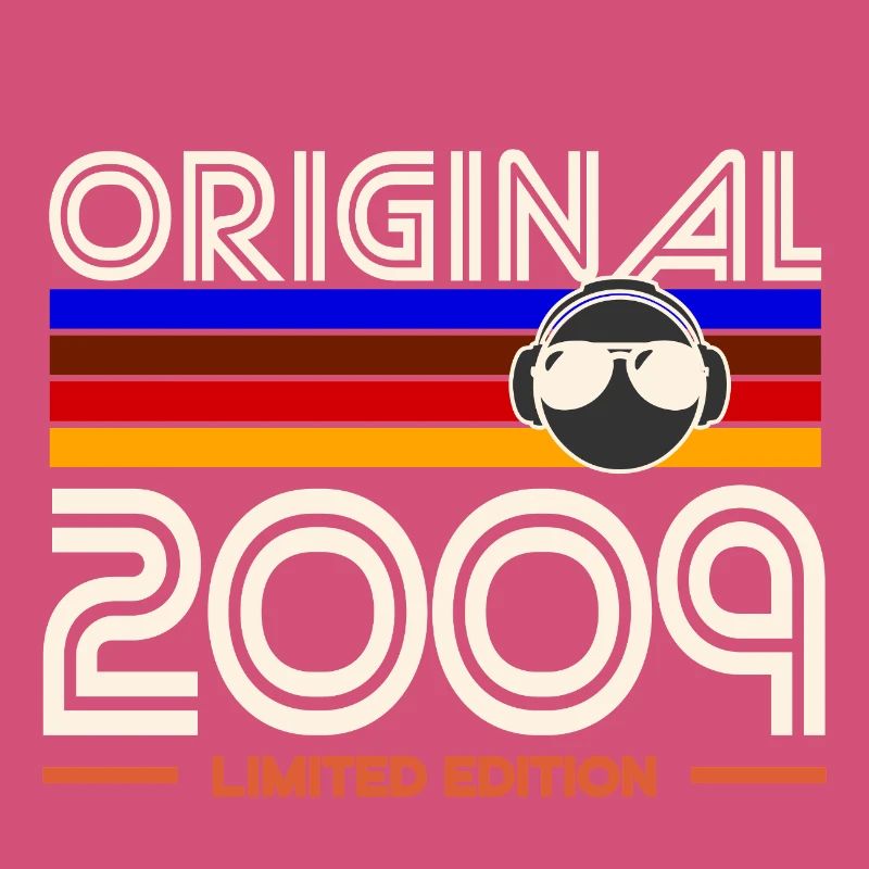 Original 2009 Édition Limitée