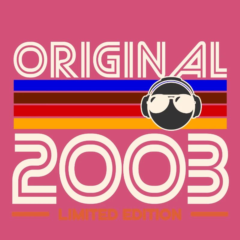Original 2003 Limited Edition