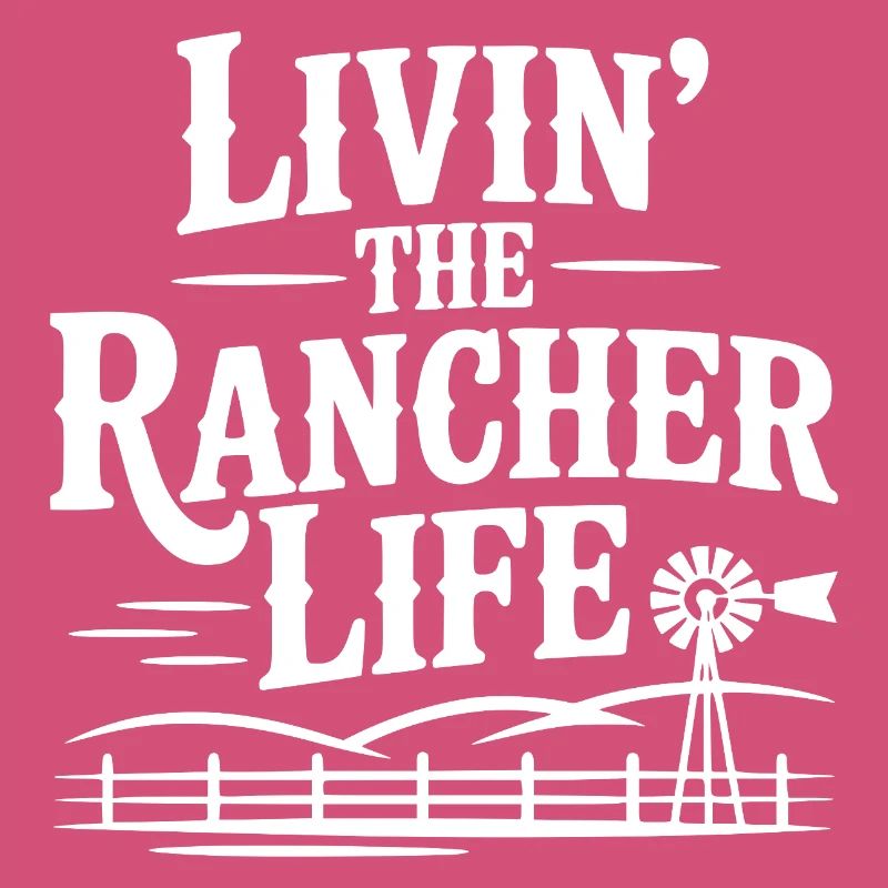 Das Leben als Rancher