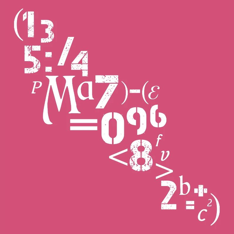 Mathématicien, enseignant Nombres, analyste de signes