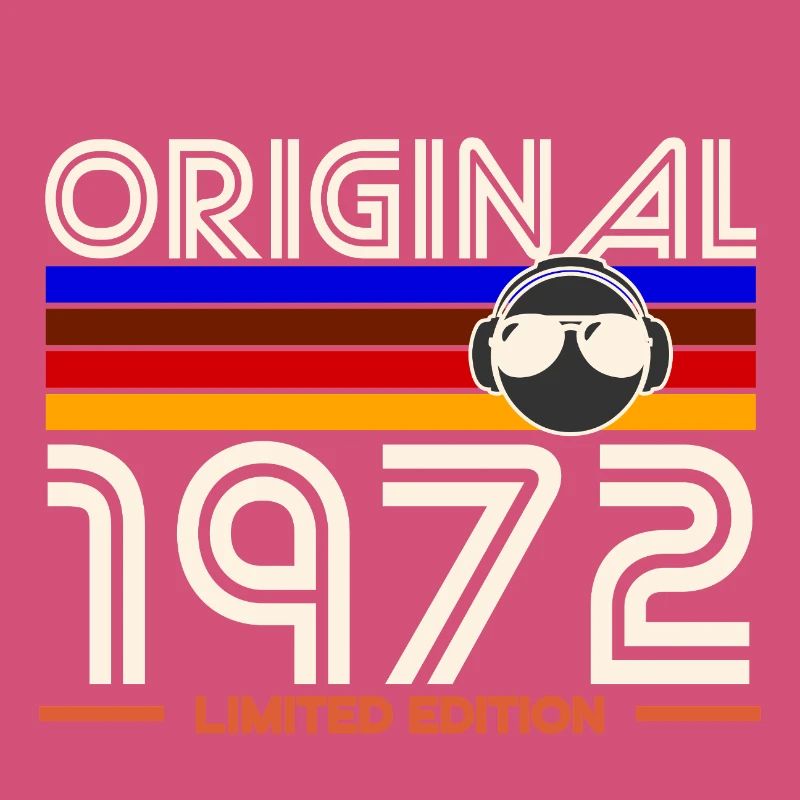 Originale limitierte Edition von 1972