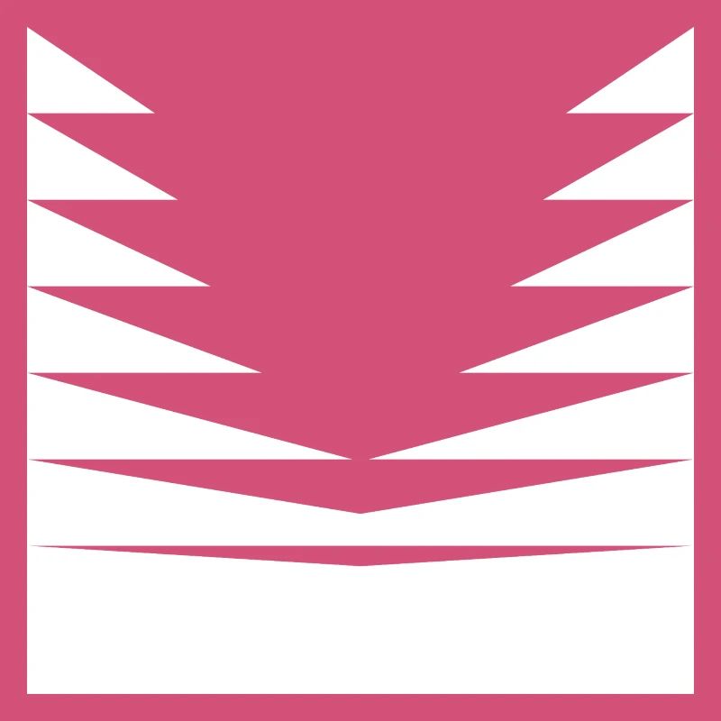 Dreiecks-Musterdesign