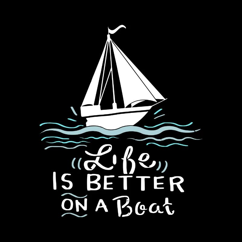 Sailing Sailing Boat Gift