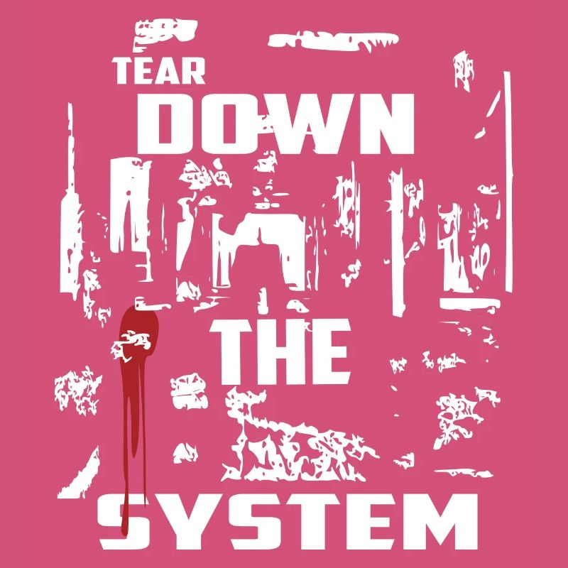 Zerstören Sie das System