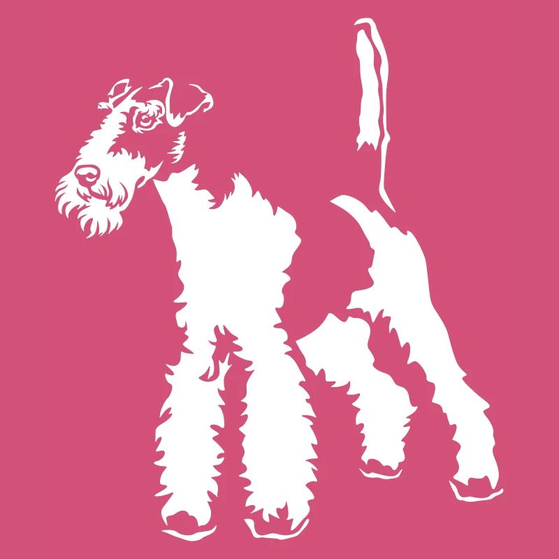 Fox Terrier « Édition Noire »